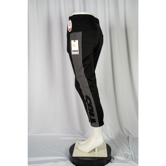 TKO running leggings sz 1X - TECHNICAL KNOCKOUT w/pocket - Picture 6 of 6